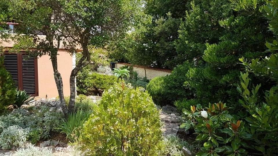 Apartments Villa Temer Pinezići Kültér fotó