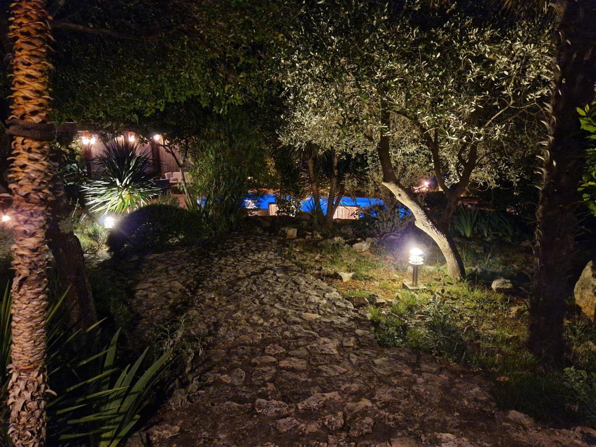 Apartments Villa Temer Pinezići Kültér fotó