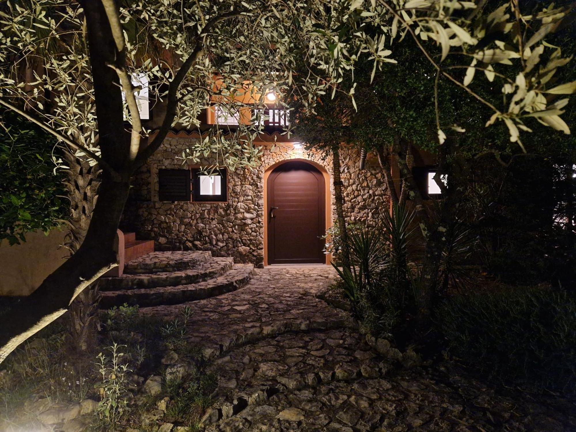 Apartments Villa Temer Pinezići Kültér fotó