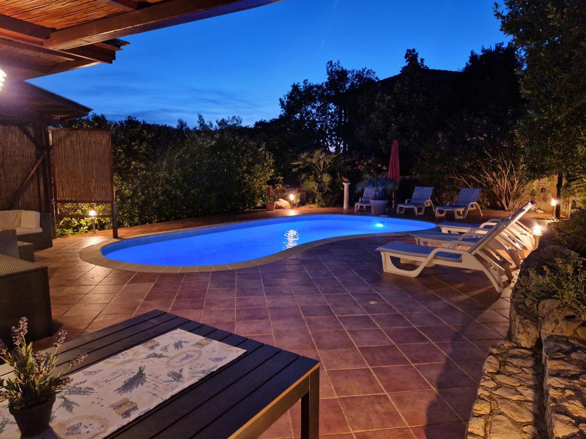 Apartments Villa Temer Pinezići Kültér fotó