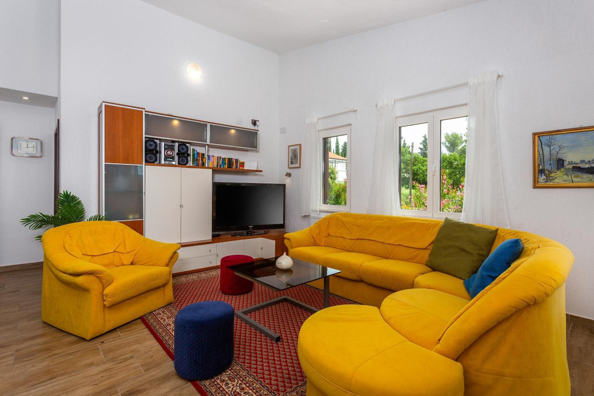Apartments Villa Temer Pinezići Kültér fotó