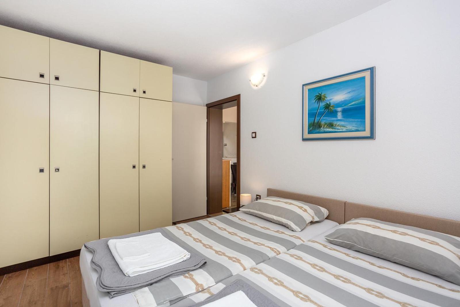 Apartments Villa Temer Pinezići Kültér fotó