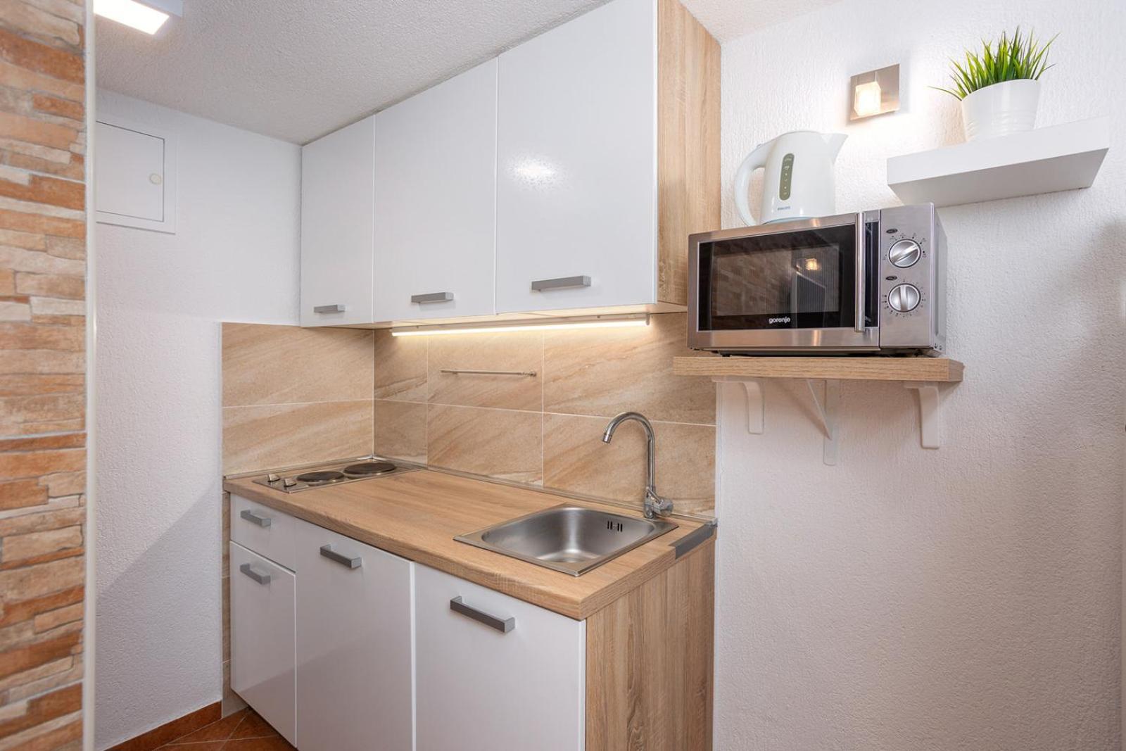 Apartments Villa Temer Pinezići Kültér fotó