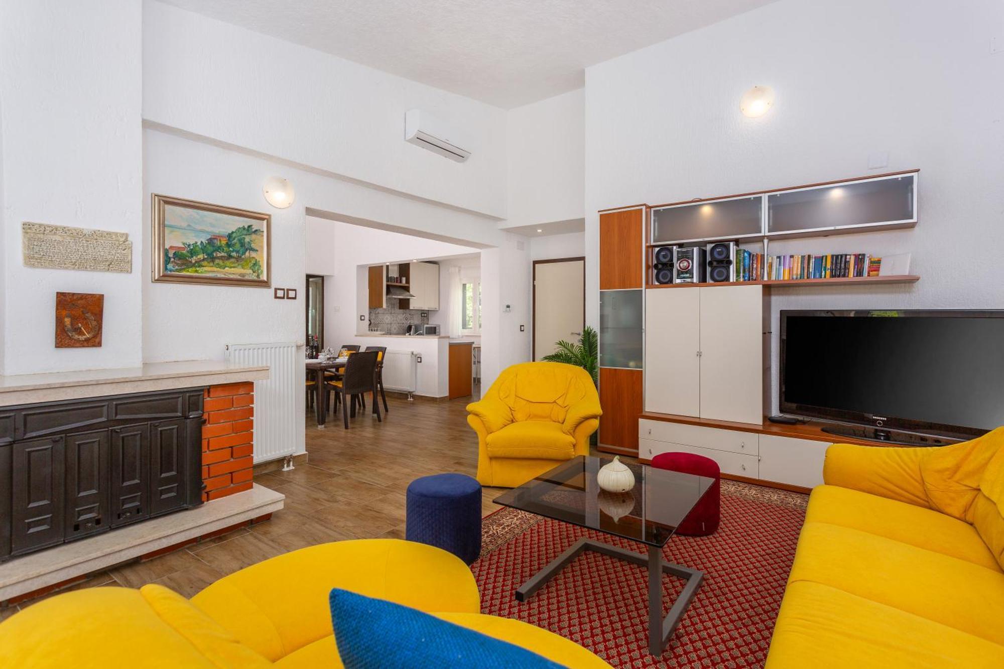 Apartments Villa Temer Pinezići Kültér fotó