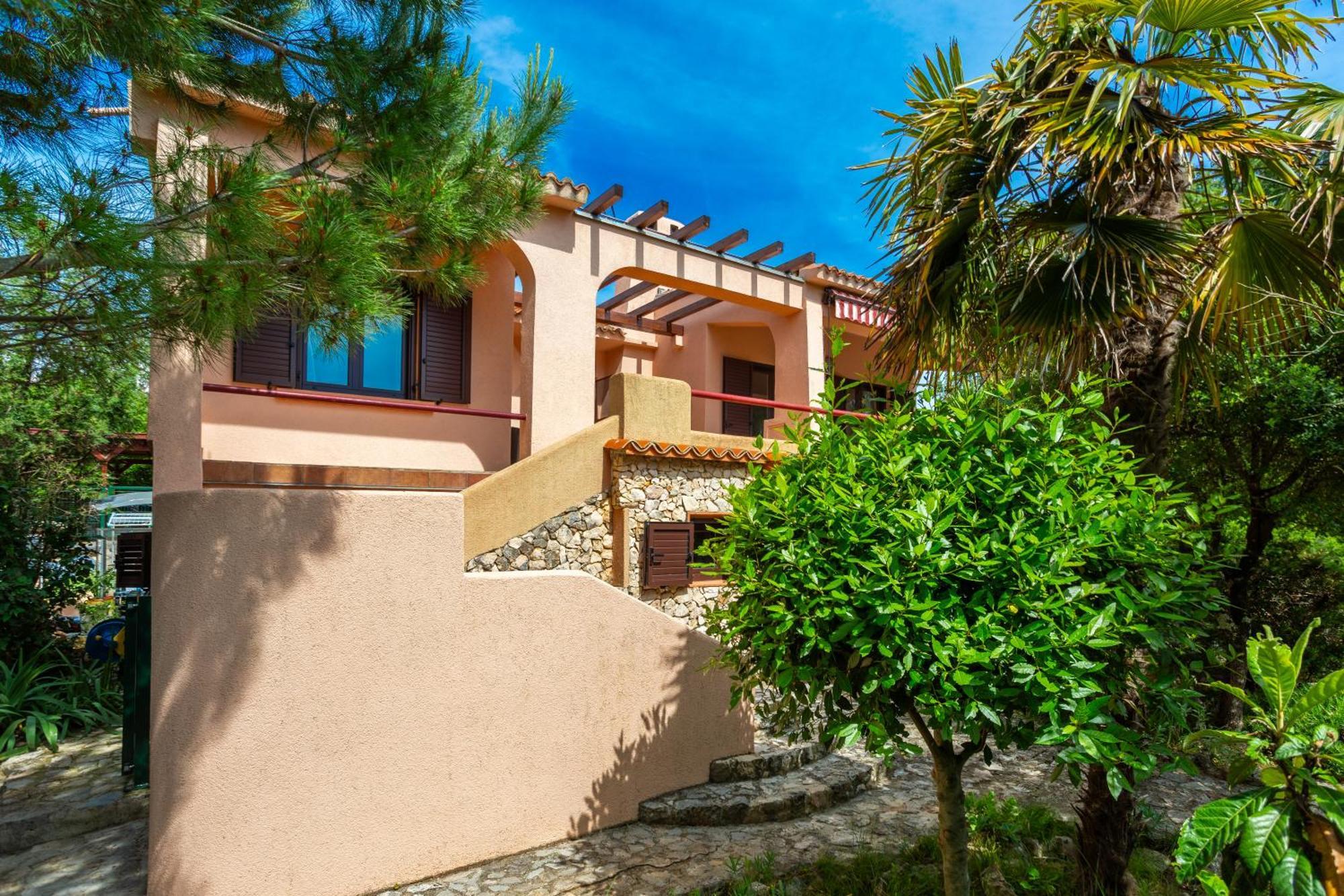 Apartments Villa Temer Pinezići Kültér fotó