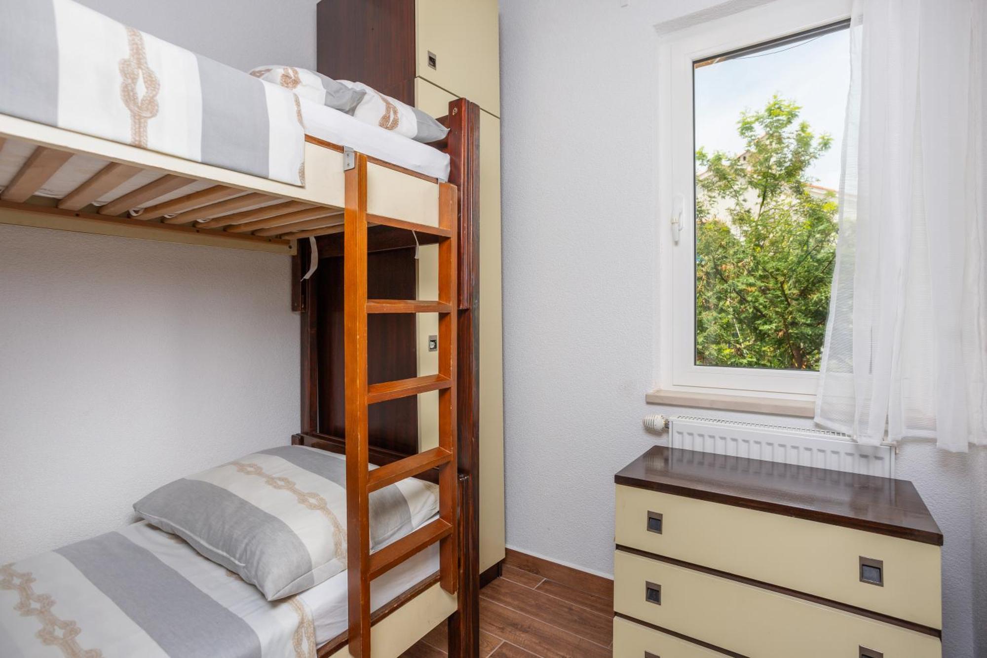 Apartments Villa Temer Pinezići Kültér fotó