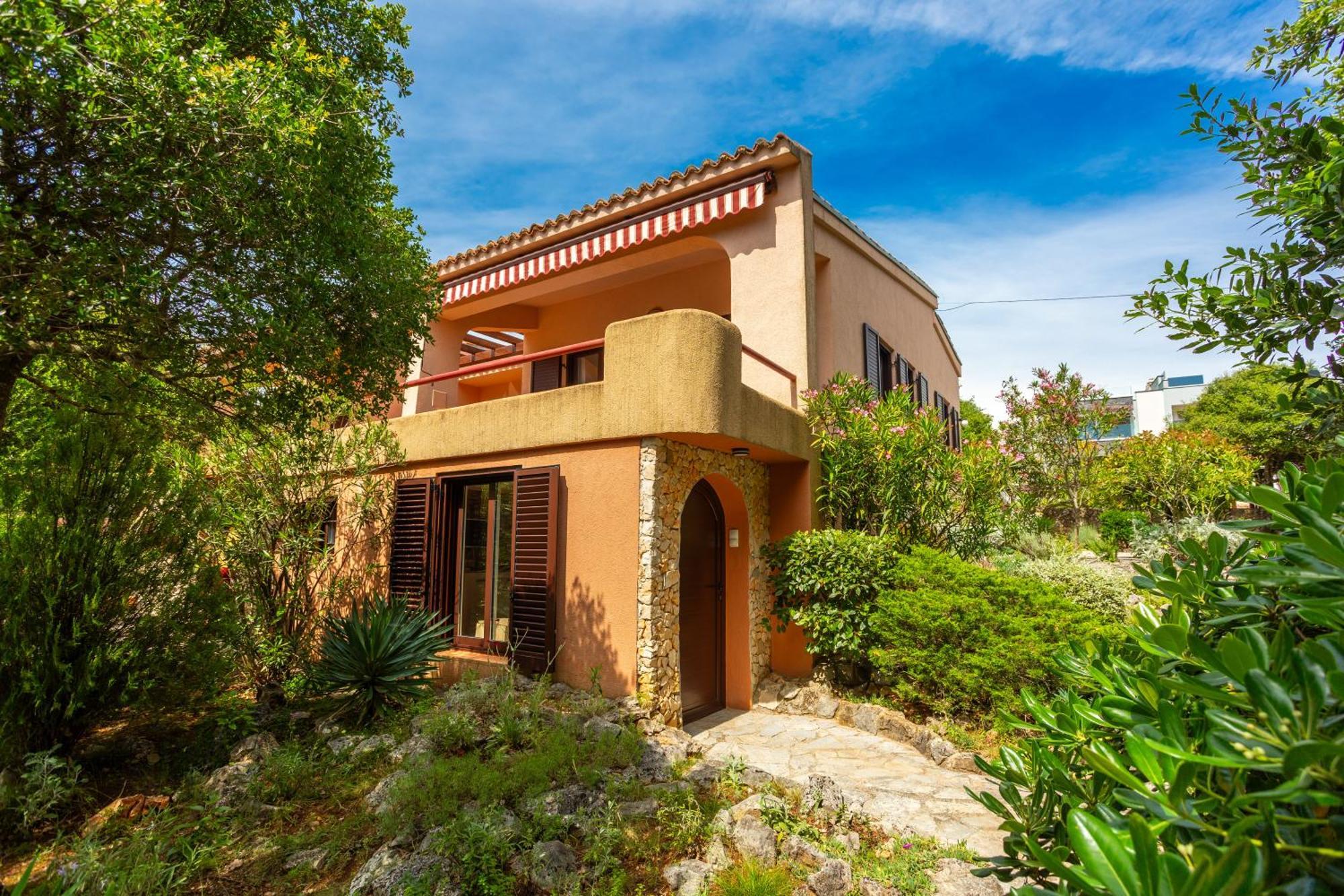 Apartments Villa Temer Pinezići Kültér fotó