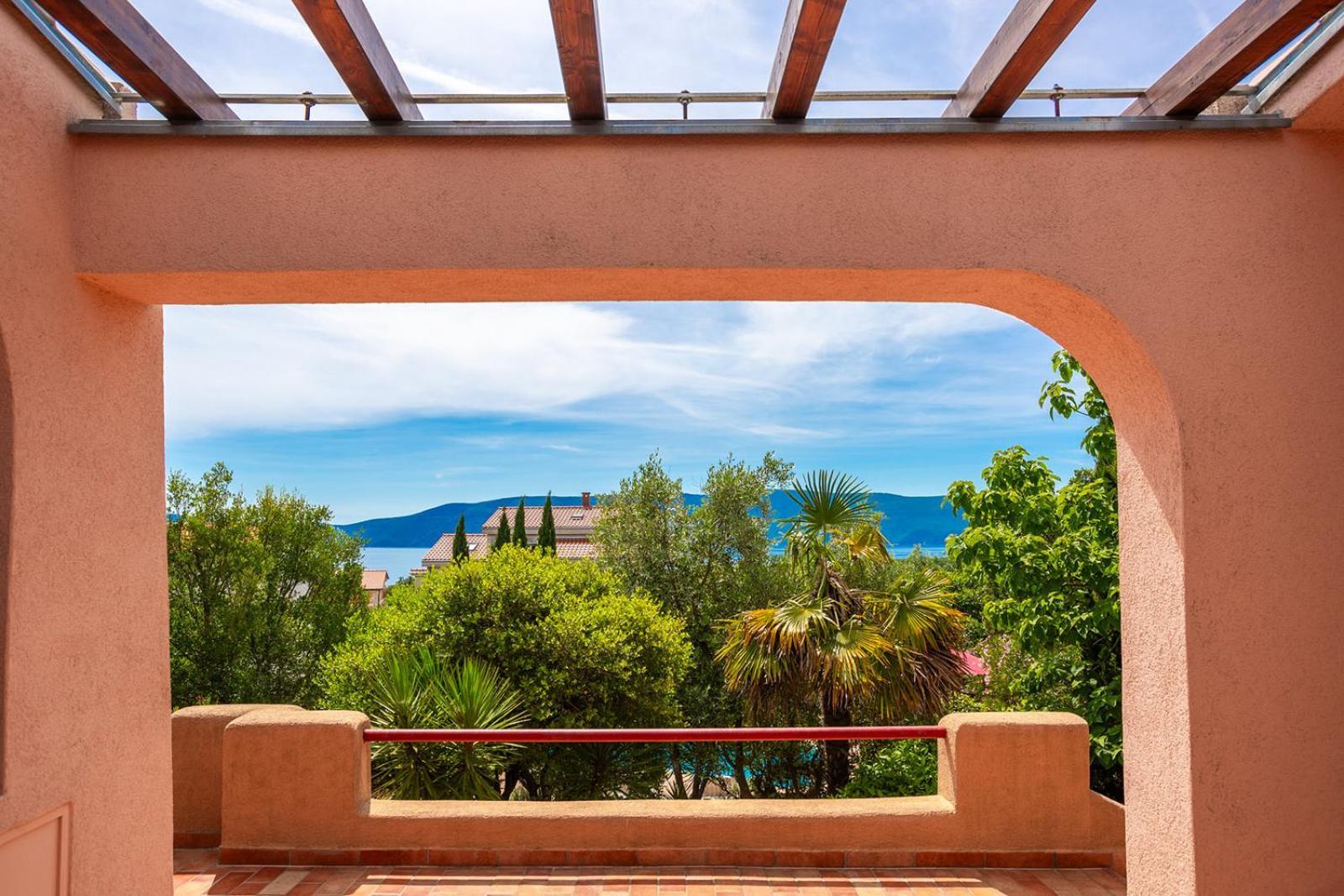Apartments Villa Temer Pinezići Kültér fotó