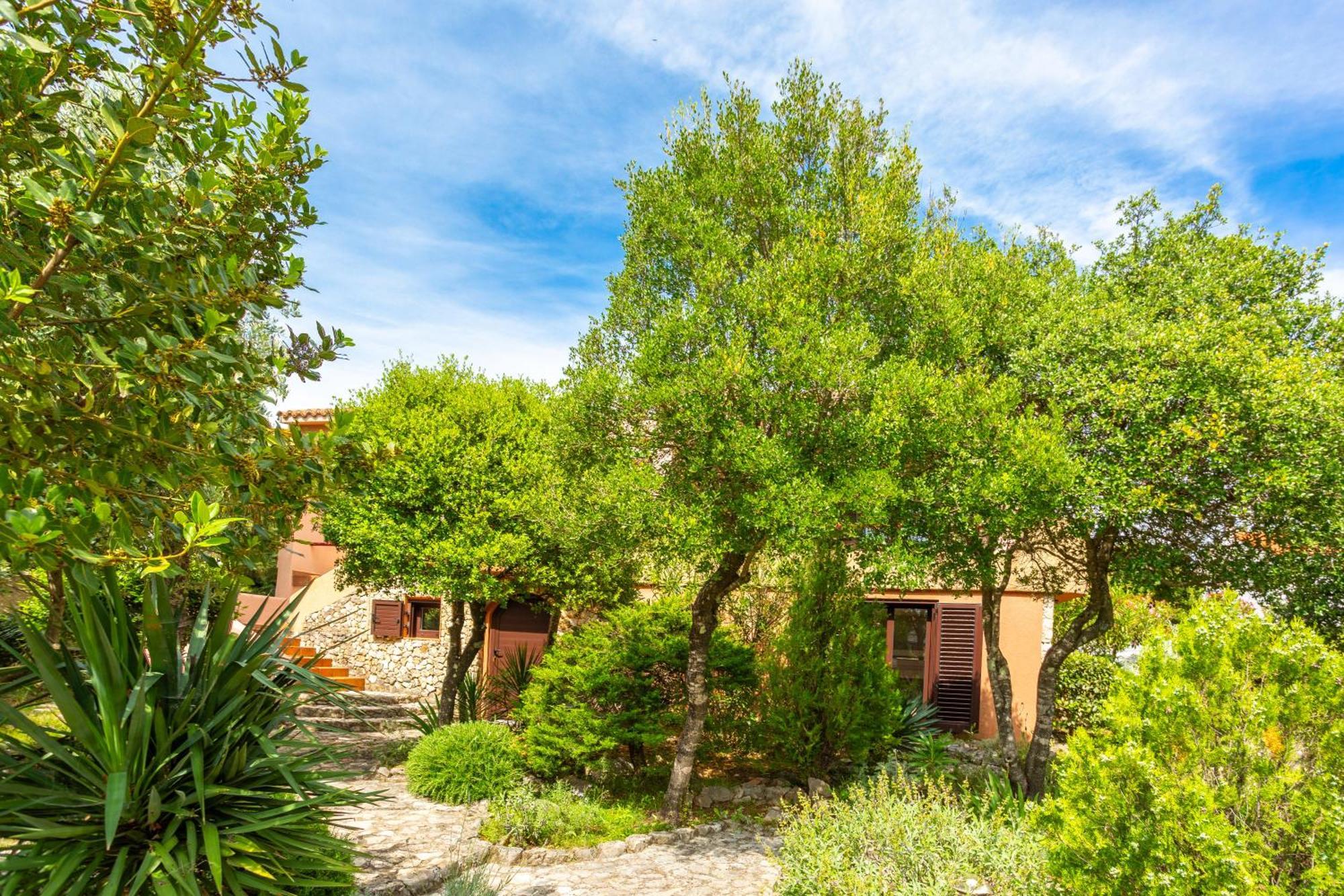Apartments Villa Temer Pinezići Kültér fotó