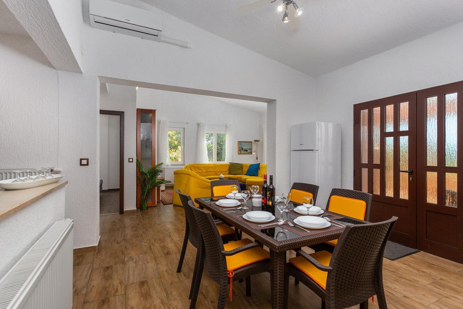 Apartments Villa Temer Pinezići Kültér fotó