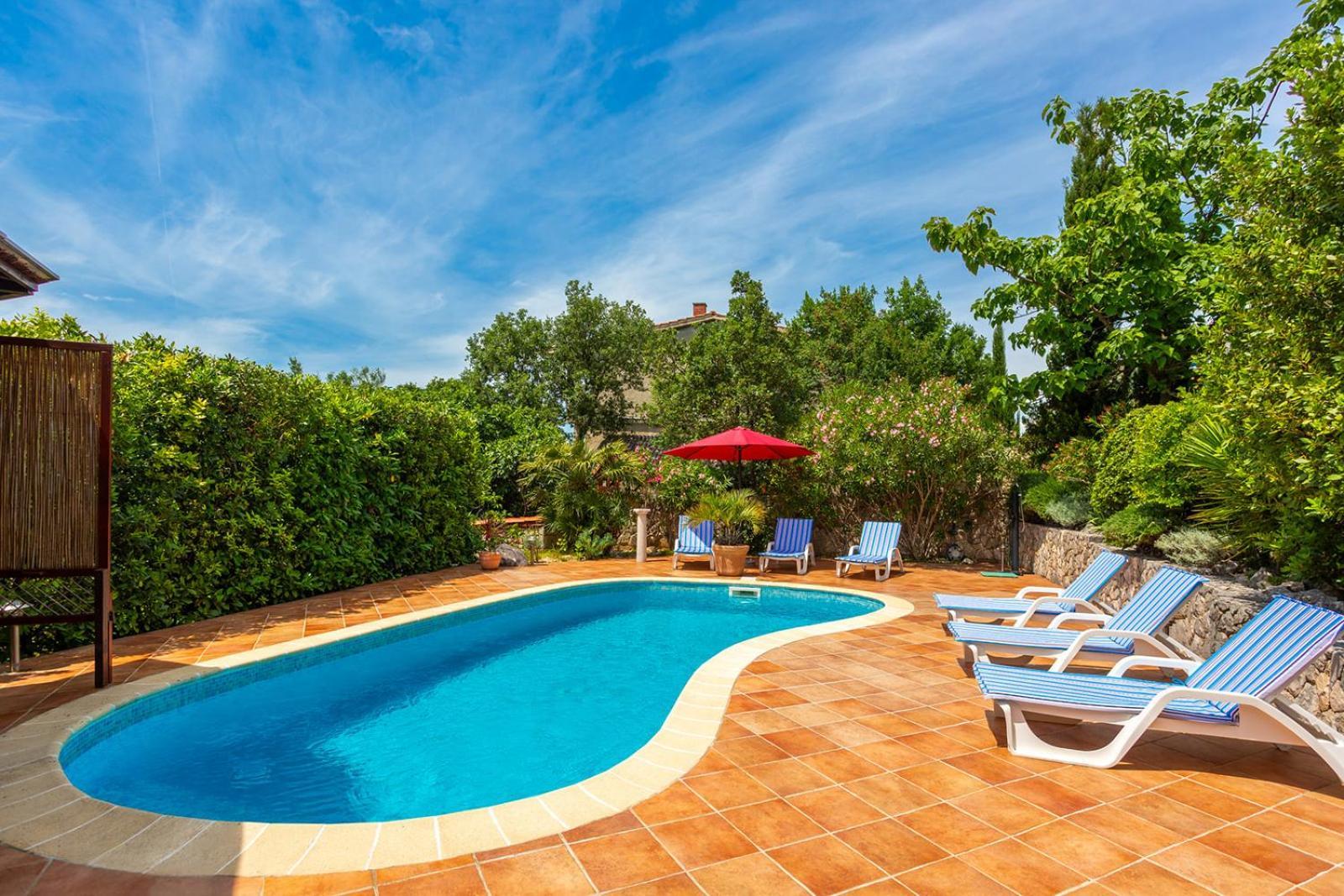 Apartments Villa Temer Pinezići Kültér fotó