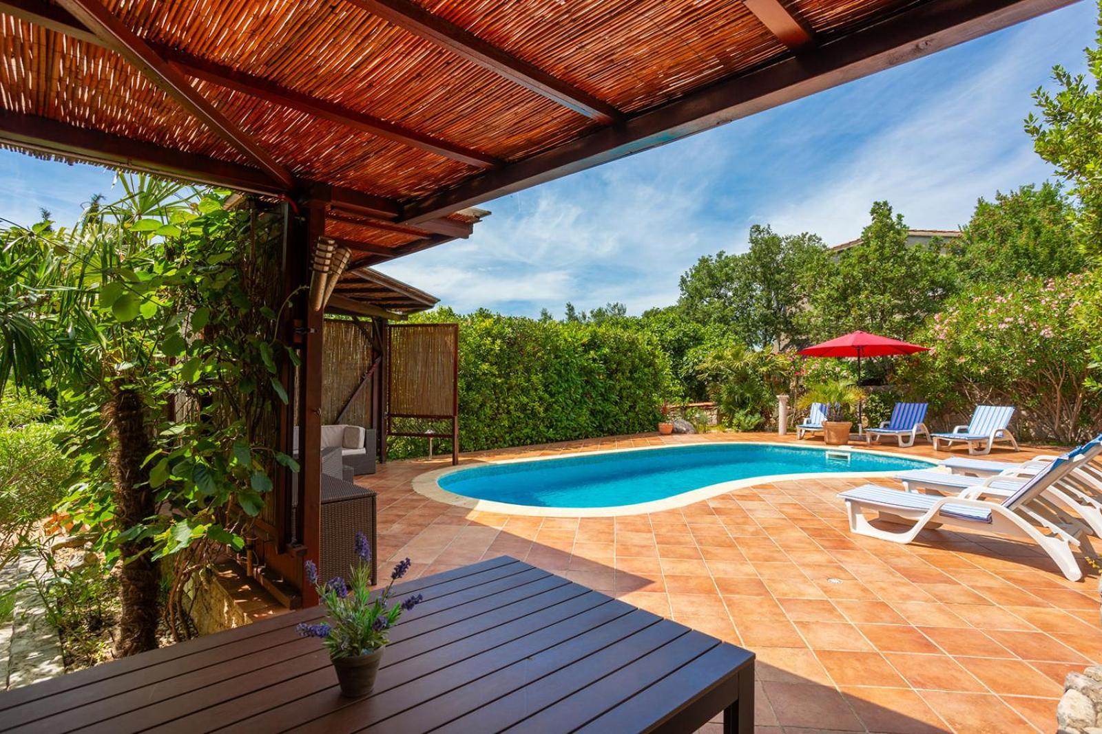 Apartments Villa Temer Pinezići Kültér fotó