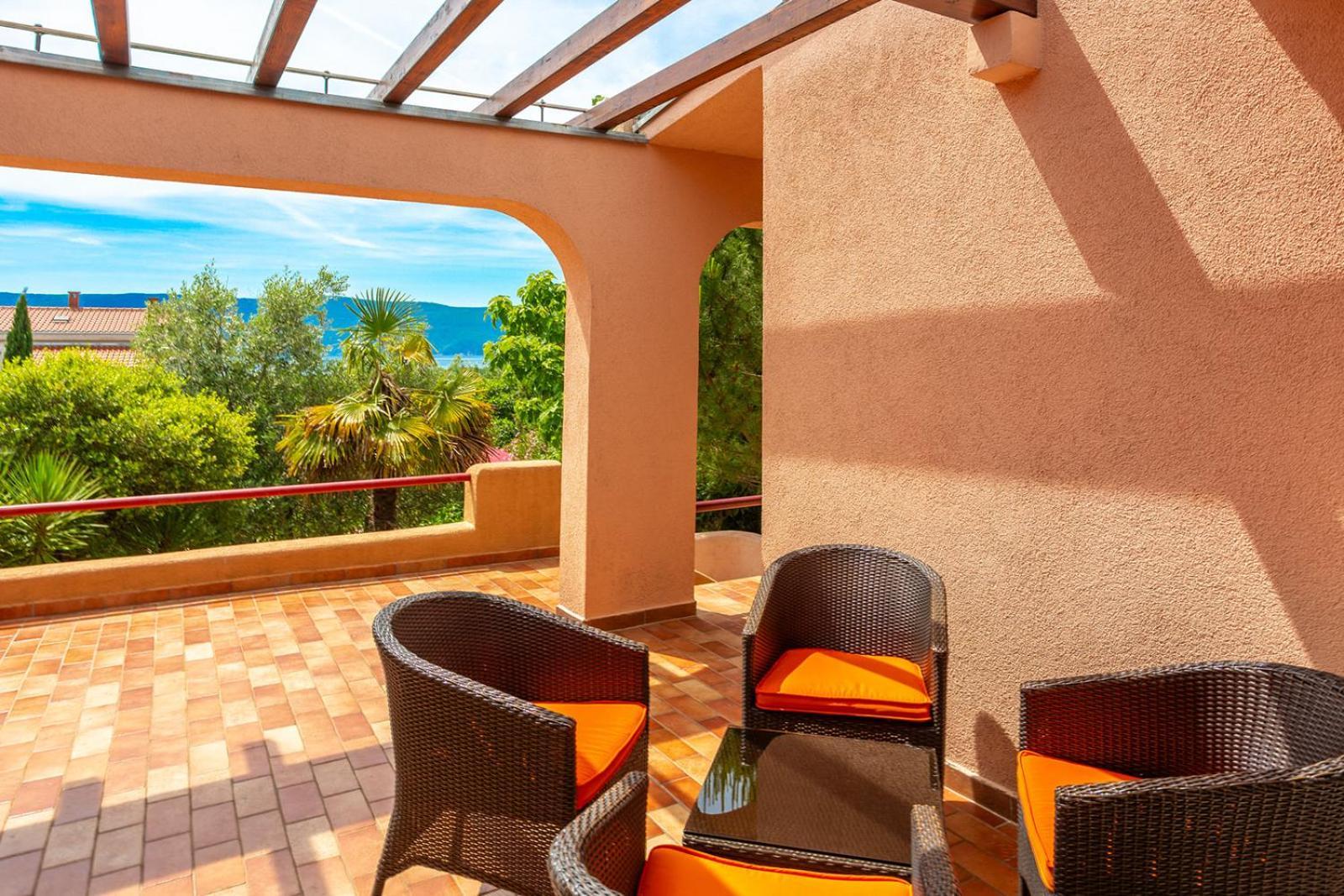 Apartments Villa Temer Pinezići Kültér fotó