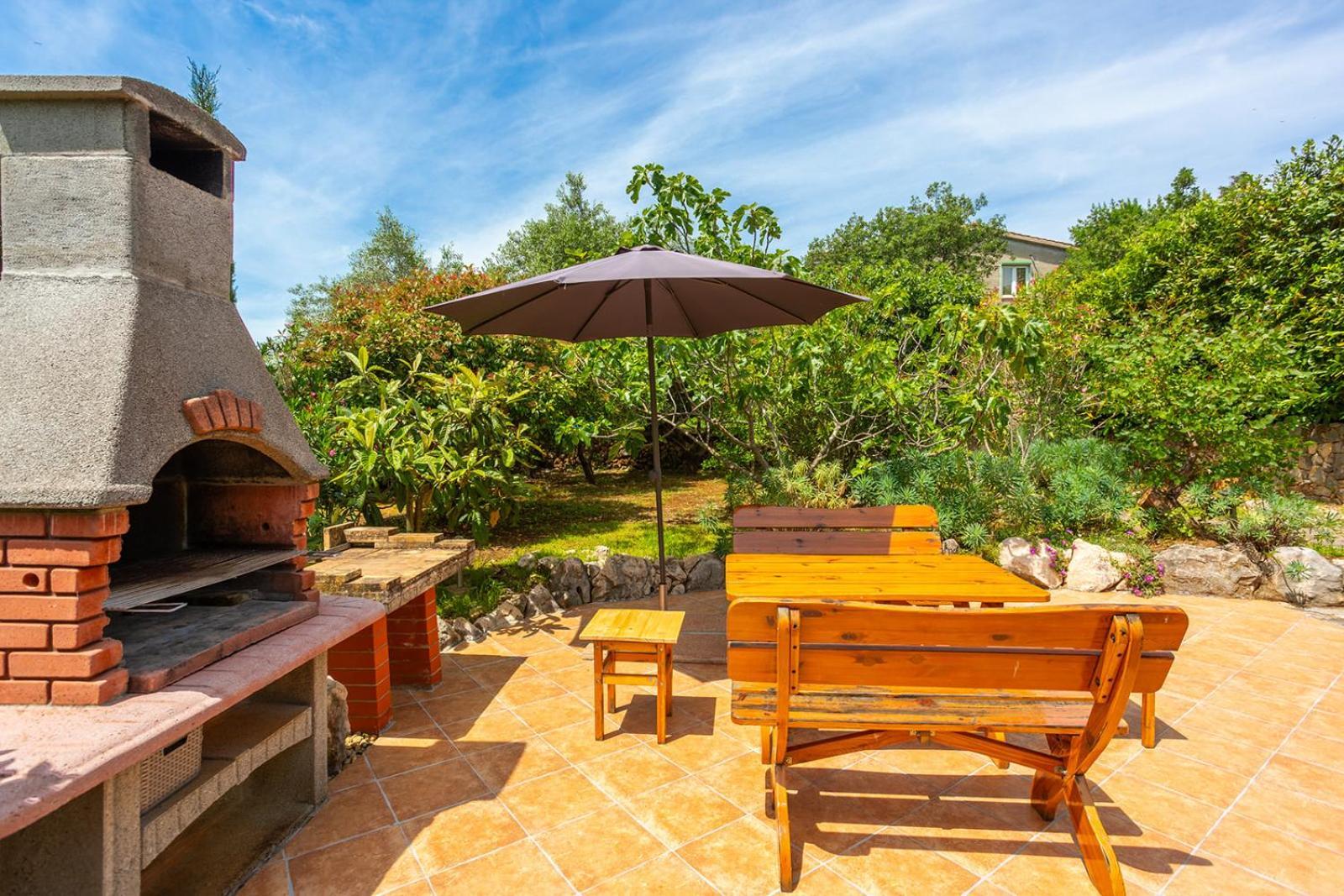 Apartments Villa Temer Pinezići Kültér fotó