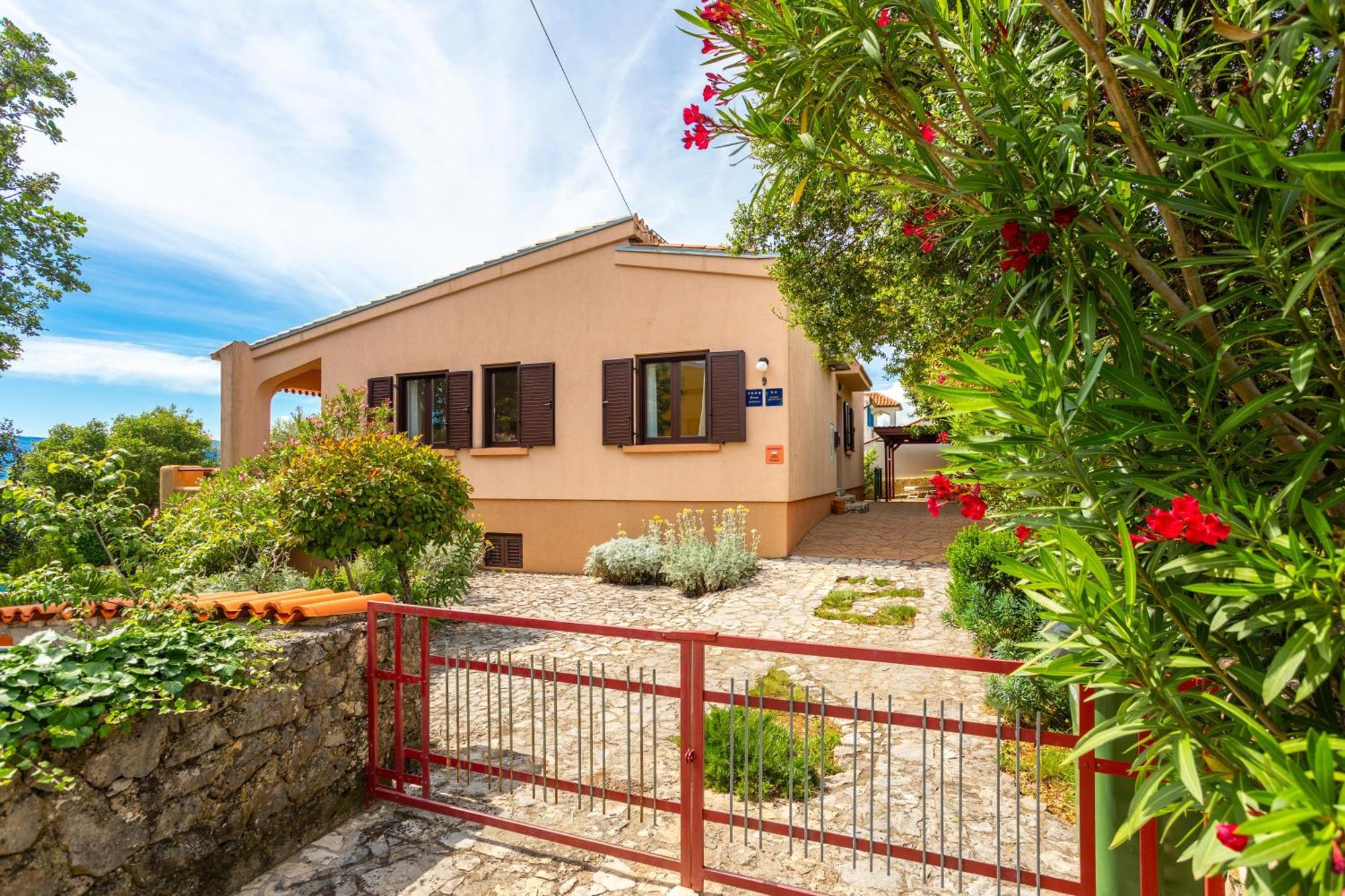 Apartments Villa Temer Pinezići Kültér fotó