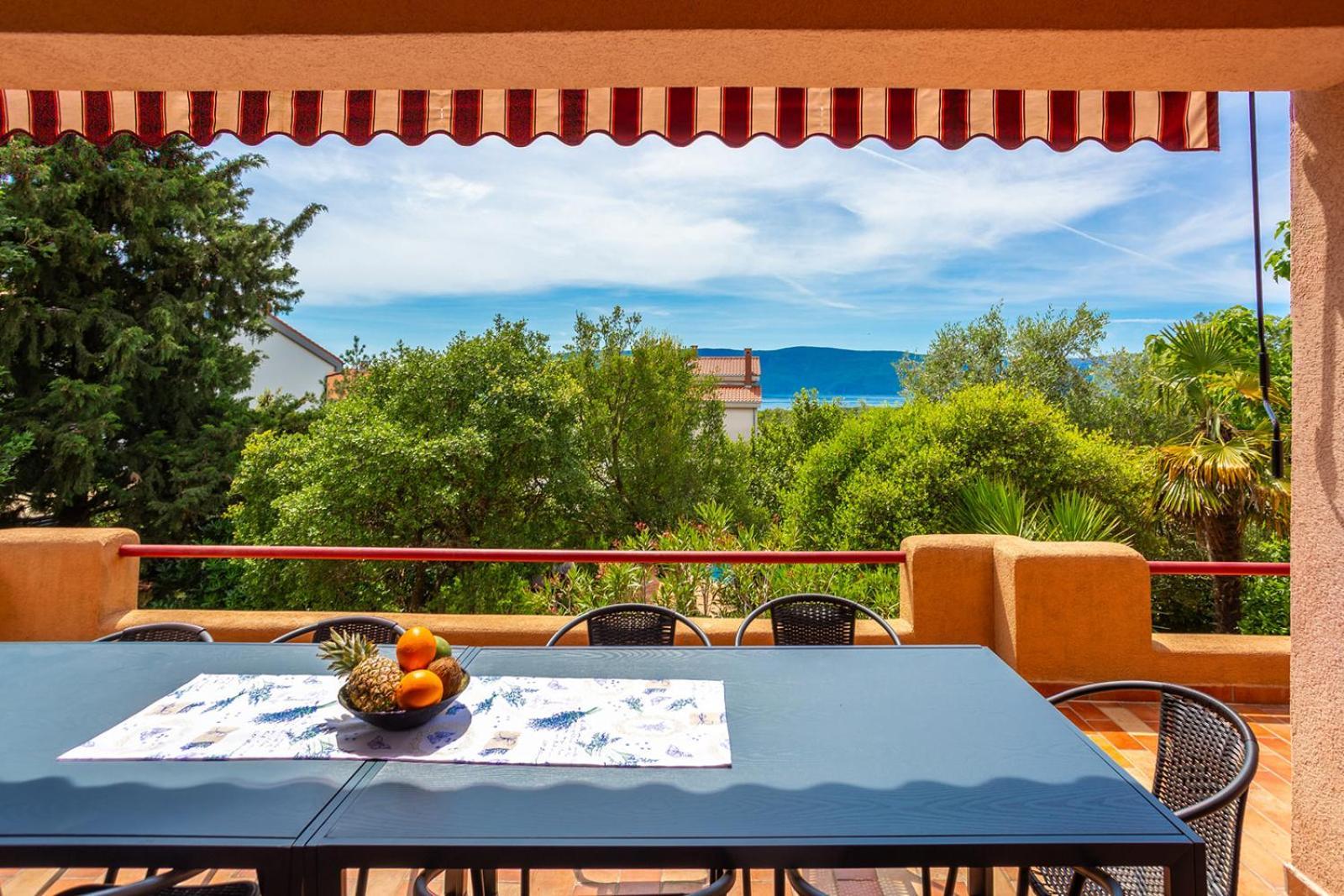 Apartments Villa Temer Pinezići Kültér fotó