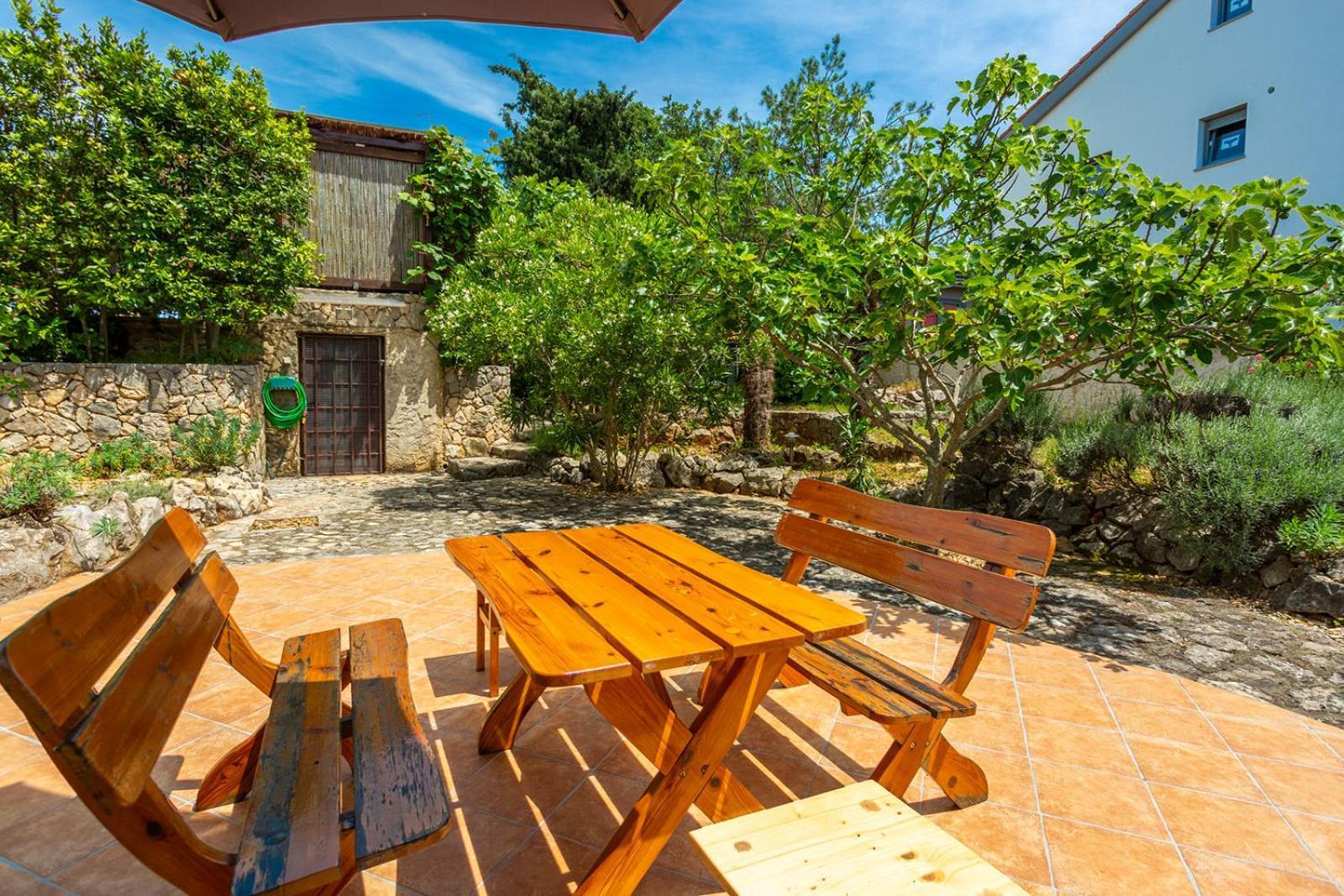 Apartments Villa Temer Pinezići Kültér fotó