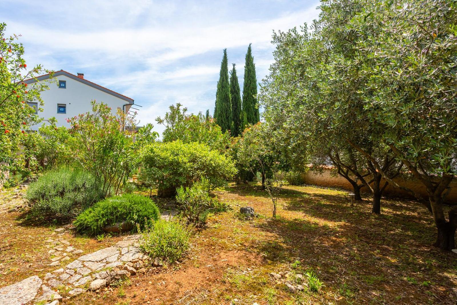 Apartments Villa Temer Pinezići Kültér fotó