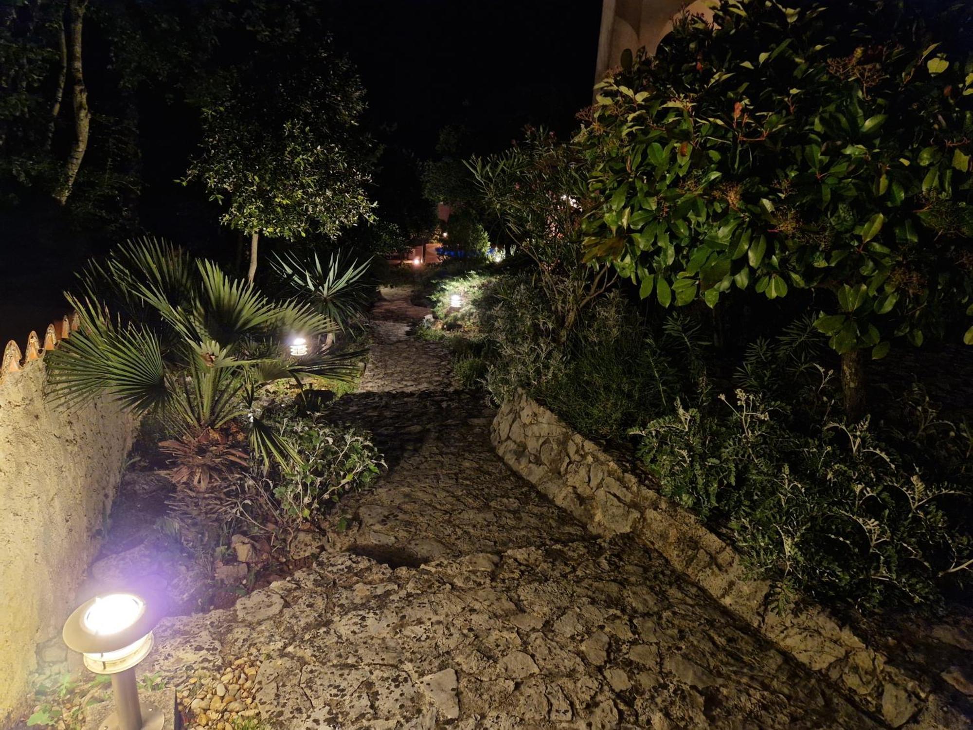 Apartments Villa Temer Pinezići Kültér fotó