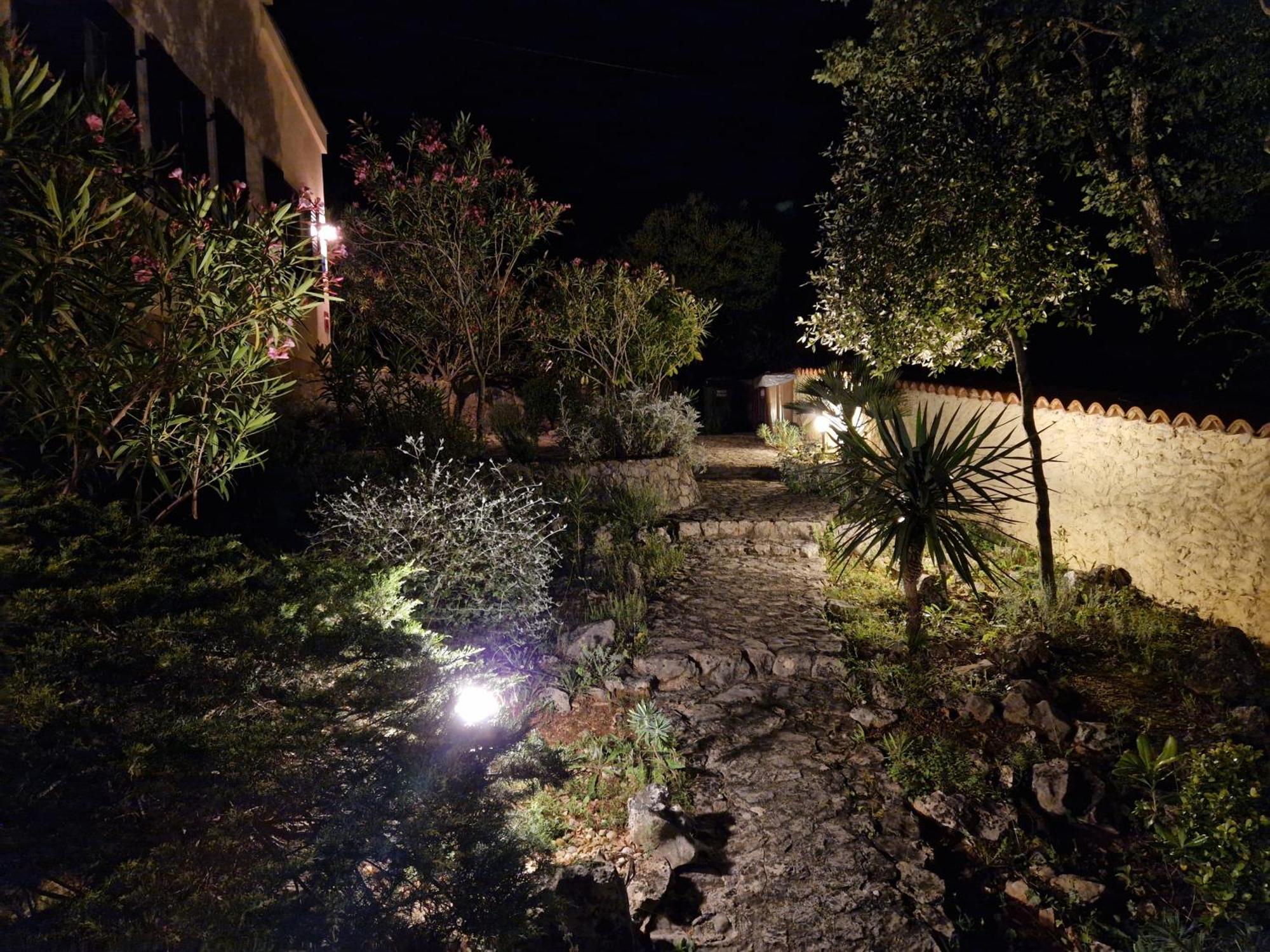 Apartments Villa Temer Pinezići Kültér fotó